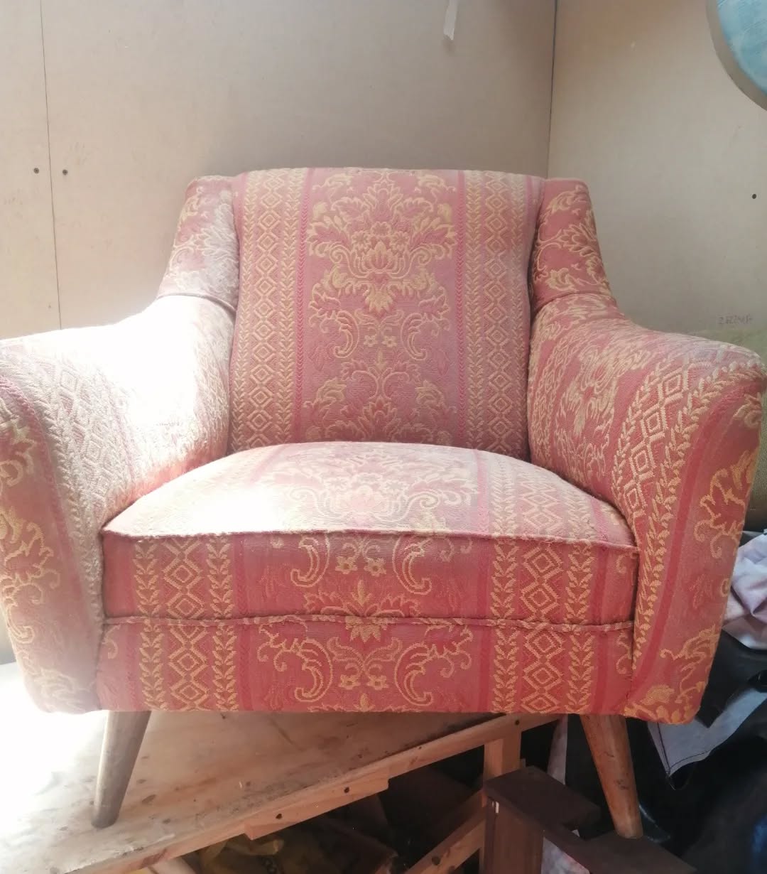Mueble antes de transformación - Carlota Vera